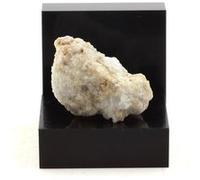 BARYTE + FLUORITE - Pierre Naturelle en Provenance du Canada, Madoc - Magnifique combinaison de baryte et fluorite, pierre multicolore - 33.9 ct - Certificat d'Authenticité Inclus 27 x 16 x 16 mm Mult