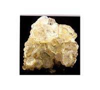 BARYTE MALACHITE - Pierre Naturelle en Provenance de la République Démocratique du Congo, Shangulowé Mine - Cristal Rare et Unique, Collection Minérale 516.5 ct - Certificat d'Authenticité Inclus 76 x