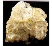 Fluorite + Quartz. 3228.0 Ct. Nikolaevskiy Mine, Dal'negorsk, Russie.