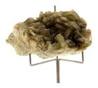 BARYTE - Pierre Naturelle en Provenance de France, Igornay, Saône-et-Loire, Bourgogne-Franche-Comté - Cristal Multicolore, Propriétés de Guérison et de Protection 709.7 ct - Certificat d'Authenticité 