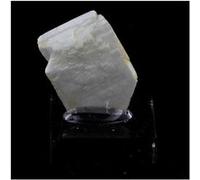 BARYTE - Pierre Naturelle en Provenance de France, Massif des Grandes Rousses, Isère Découverte 2019 - 25.69 ct - Certificat d'Authenticité Inclus 22 x 16 x 3 mm G