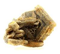 BARYTE - Pierre Naturelle en Provenance de France, Saint-Georges-les-Bains - Cristal de qualité supérieure, propriétés de guérison - 2793.0 ct - Certificat d'Authenticité Inclus 80 x 77 x 68 mm