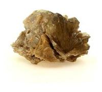 BARYTE - Pierre Naturelle en Provenance de France, Saint-Georges-les-Bains - Rare Minéral Multicolore, Collection de José Duarte 643.3 ct - Certificat d'Authenticité Inclus 50 x 53 x 34 mm Multicolore