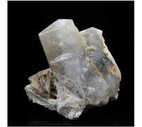 Baryte, Calcite. 259.0 Ct. Saint-Péray, Ardèche, France.