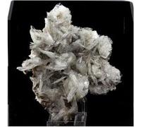 BARYTE - Pierre Naturelle en Provenance de Pologne, 1 seule ville d'origine) - Cristal de Guérison et de Purification, caractéristique mots clée SEO 1441.0 ct - Certificat d'Authenticité Inclus 135 x 