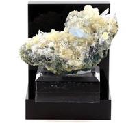 BARYTE - Pierre Naturelle en Provenance du Brésil, Planalto - Cristal de Baryte, propriétés de guérison, 2070.0 ct - Certificat d'Authenticité Inclus 96 x 76 x 60 mm G