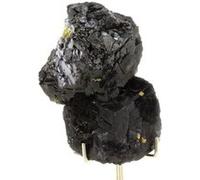 BARYTE - Pierre Naturelle en Provenance du Maroc, Mefis - Roche cristalline, propriétés curatives, 1061.5 ct - Certificat d'Authenticité Inclus 110 x 30 x 22 mm G