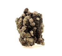 Baryte + Pyrite. 2450.0 Ct. Saint-Laurent-Le-Minier, Occitanie, France.