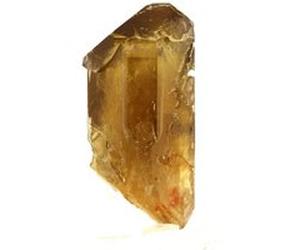 BARYTE SCEPTRE - Pierre Naturelle en Provenance de France, Olloix - Cristal Rare et Puissant 541.1 ct - Certificat d'Authenticité Inclus 60 x 30 x 28 mm G