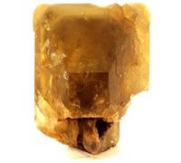BARYTE SCEPTRE - Pierre Naturelle en Provenance de France, Olloix - Cristal Rare et Puissant 820.0 ct - Certificat d'Authenticité Inclus 55 x 45 x 35 mm G