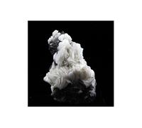 BARYTE + SPHALERITE en provenance de France, Saint-Laurent-le-Minier - Pierre et Minéral Naturel, Cristal Rare et Authentique 189.0 ct - Certificat