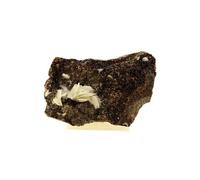 Baryte + Sphalerite. 289.0 Ct. Les Cèdres, Saint-Laurent-Le-Minier, Occitanie, France.