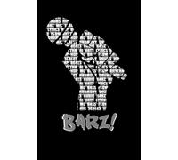 Barz!: Barz! Lyric Book - Rap Journal