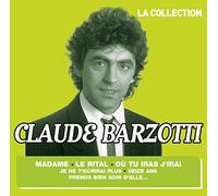 Claude Barzotti – La Collection 2011 – Import – EUROPA