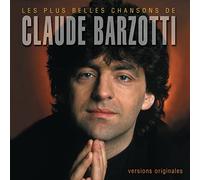 Claude Barzotti – Les Plus Belles – Import – Sony