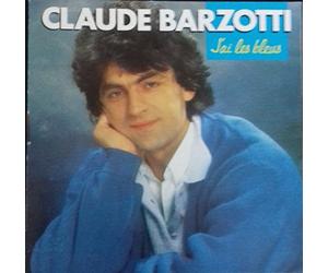 Barzotti Claude - Vol5. J AI Le Blues [Import]