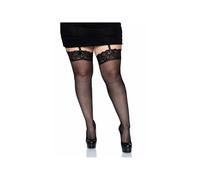 Bas 1011Q Classiques avec Dentelle Noire GT
