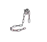 Bas à vin Racks à vin Iron Art Art Red Rack Rack Ornement Creative Wine Bottle Rack Bottle Rack Rack Rack Rack Rack Rack Rack Magic Challe Magic Chain Decoration Fallefanding Wine Racks (B) LWX