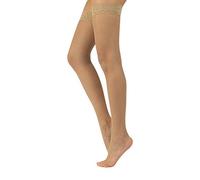 BAS AUTOFIXANTS RESILLE | COLLANTS AUTOFIXANT RESILLES | NOIR, NATUREL | S, M/L | MADE IN ITALY (M/L, NATUREL)