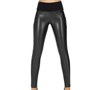 Bas Bleu Spencer Legging Feminin Top Qualité Long- Fabriqué En UE, noir,5