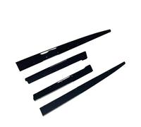 Bas Caisse Diffuseur Séparateurs Pare-Chocs Latéraux Panneau Spoiler pour BMW Série 3 F30 F31 320i 330i 340i 318i 2012 2013-2018 Voiture Jupes Latérales