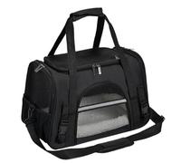 BAS CATTO - BASSE DE PACTEUR PET, transporteur de chat respirant | Petite portée portable pour les noms de famille légers pour chiens et chats, sac de voyage approuvé par la compagnie aérienne