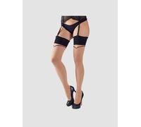 Bas Couture Noire Beiges