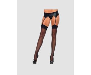 Bas couture voile Lynn