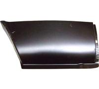 Bas d'aile arrière droite pour VOLKSWAGEN Combi Bay Window (08/1972-07/1979)
