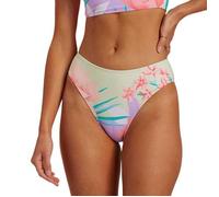 Bas de Bikini - BILLABONG - Lost in Daydreams Maui - Taille Haute - Tissu Recy ouverture Moyenne L