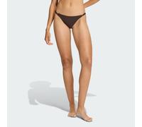 Adidas Culotte de bain femme Iconisea Ribbed côtelée Aurora Coffee Taille 44