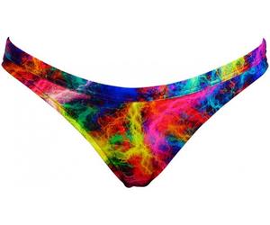 Bas de bikini pour femmes funkita solar flares hipster brief 30