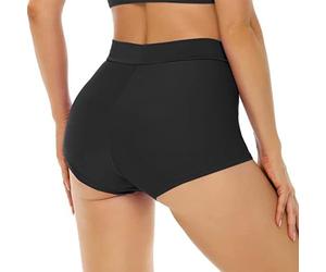 Bas de Bikini pour Femmes pour Plage et Piscine, Mode de Bain Estivale Femme Caleçon Culotte Bas Maillot de Bain