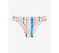 Bas de bikini Roxy Beach Classics blanc bleu femme - S