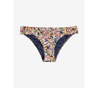 Bas de bikini Roxy Beach Classics jaune bleu rose femme - XS