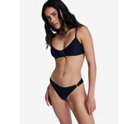 Bas de bikini Roxy Island noir uni femme - XS