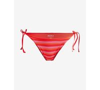 ROXY Bas de bikini 'JASMIN' orange pastel / rose / rouge, Taille S