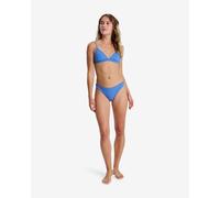Bas de bikini Roxy Solid Essentials bleu femme - L