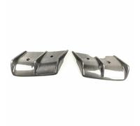 Bas De Caisse Compatible avec I8 2014 2015 2016 2017 2018 2019 2020 Diffuseur Pare Chocs Arrière Fibre Carbone Séparateur Latéral Cache Protection Inférieure Coffre Aileron