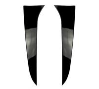Bas de Caisse Compatible avec X1 E84 2009 2010 2011 2012 2013 2014 2015 1 Paire De Spoilers Latéraux De Coffre Arrière Kit Carrosserie Tuning Accessoires