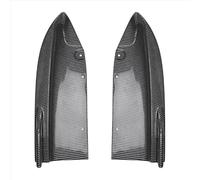 Bas De Caisse Compatible avec X5 G05 M 2019 2020 2021 2022 2023 Lèvre Pare Chocs Arrière Diffuseur Séparateur Aileron Protection Pièces Rechange en Fibre Carbone