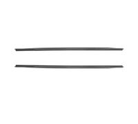 bas de caisse Extensions De Bas De Caisse Ailerons Latéraux Spoilers De Pare Chocs Accessoires Compatible Avec VW Pour Golf 8/8.5 MK8(Carbon Look)