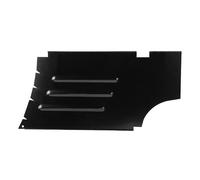 Bas de caisse intérieur arrière gauche pour Fiat 500 F, L et R (1965-1975)