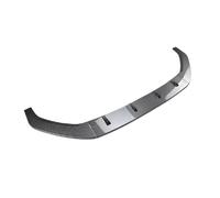 Bas de Caisse Lame De Pare Chocs Avant Diffuseur Aileron Accessoires Auto Compatible avec VW pour Golf MK 7.5 pour GTI R pour RLine 2017 2018 2019(Carbon Fibre)