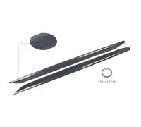 "Bas de caisse Performance - Look Carbone - Accessoires Auto - Pour BMW Série 3 G20 330i/M340i (2019-2021) "