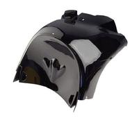 Bas de caisse scooter tun'r adapt. nitro/aerox -2013 noir (peint)