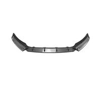 Bas De Caisse Spoiler Avant De Pare Chocs Lèvre Diffuseur Séparateurs Kits Carrosserie Compatible avec VW pour T-Roc 2018 2019 2020 2021 2022(Carbon Fibre Look)