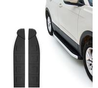 Bas de Caisse TURTLE ALYANS AUDI Q7 4L 2006 2007 2008 2009 2010 2011 2012 2013 2014 2015 (SUV) Argent
