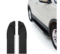 Bas de Caisse TURTLE ANOTHER AUDI Q7 4L 2006 2007 2008 2009 2010 2011 2012 2013 2014 2015 (SUV) Argent
