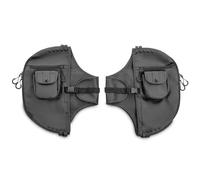 Bas de carénage Compatible avec Harley Touring 80-22 Protège Jambes Craftride AL2